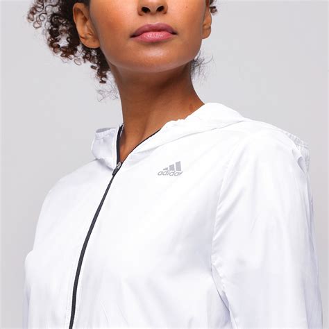 corta vento feminina adidas